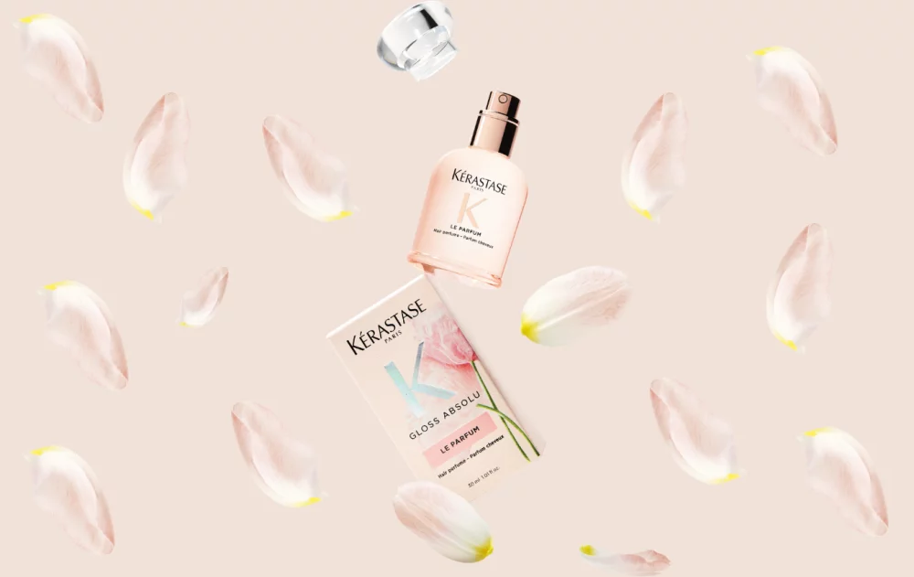 Perfume Gloss Hair Mist Gloss Absolu by Kérastase