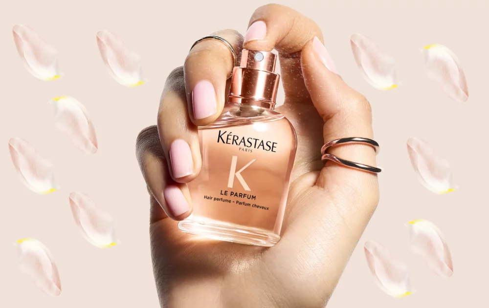 Perfume Gloss Hair Mist de Gloss Absolu by Kérastase