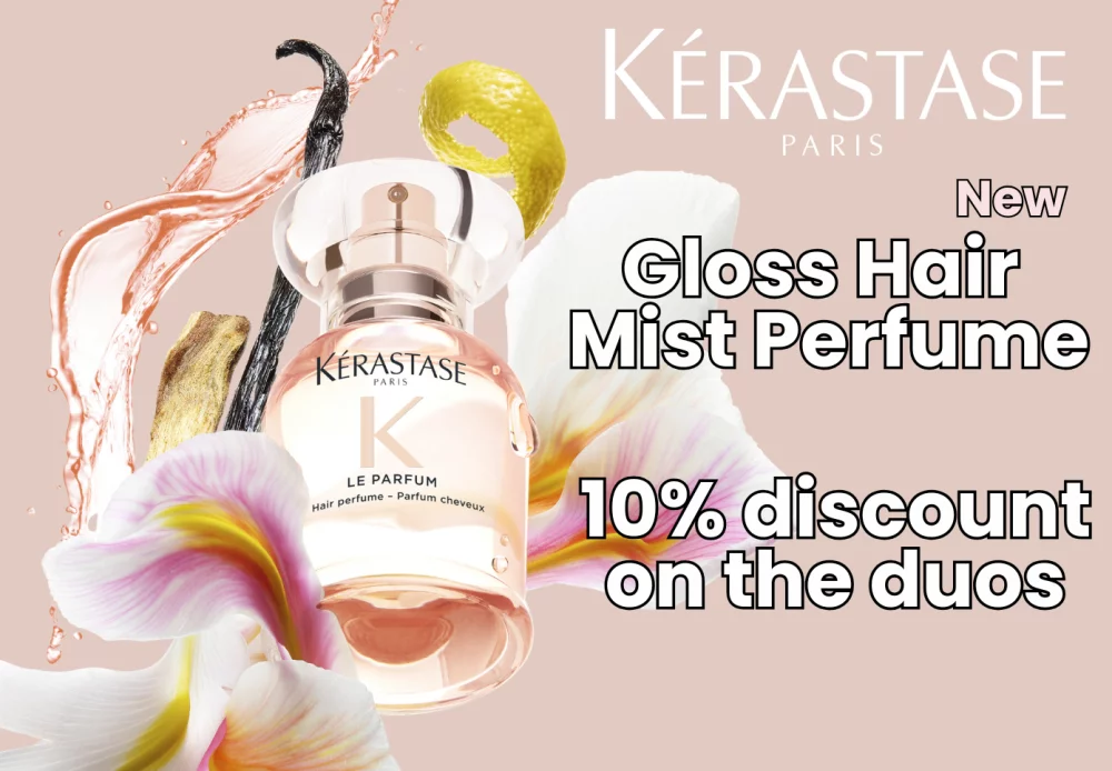 Perfume Gloss Hair Mist de Gloss Absolu by Kérastase