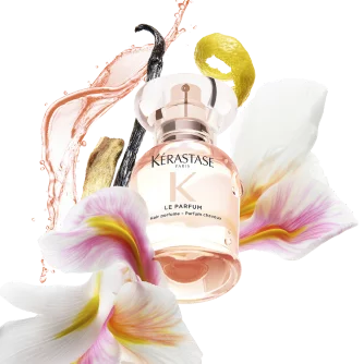 Free comb gift with purchase of Kérastase Curl Manifesto products