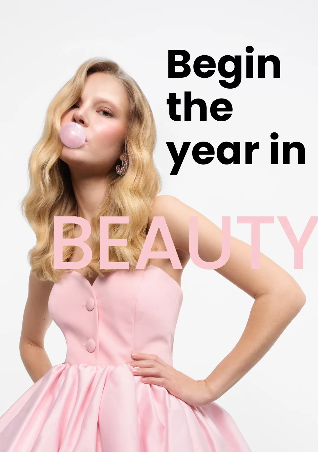 Spring gift sets with discounts on Kérastase, L'Oréal Professionnel, Shu Uemura, and Pureology products