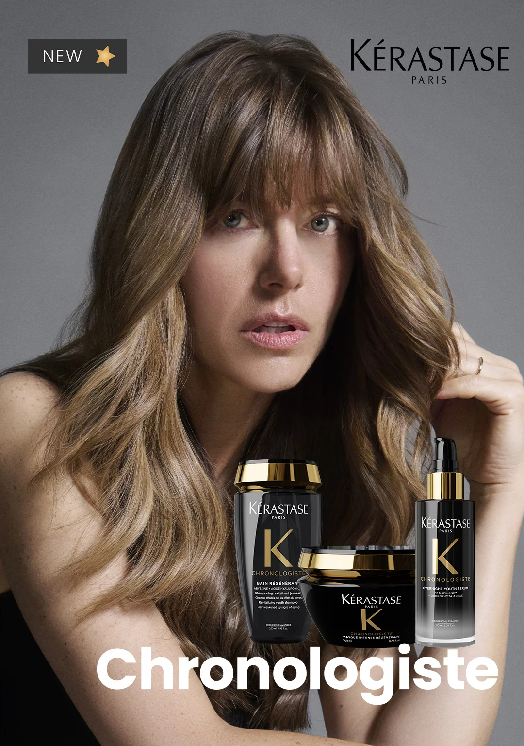 Spring gift sets with discounts on Kérastase, L'Oréal Professionnel, Shu Uemura, and Pureology products