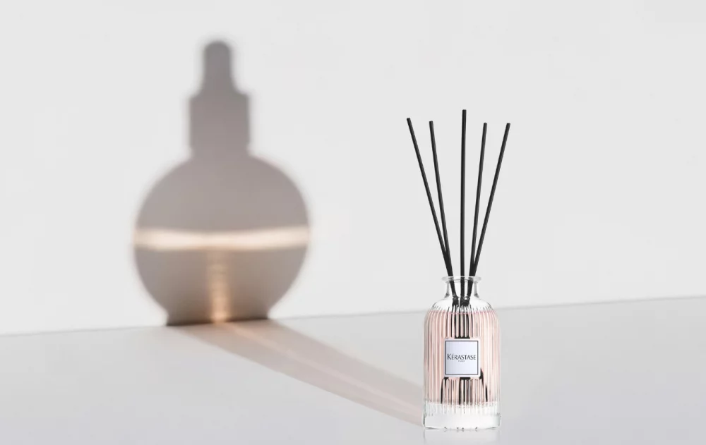 Parfum dambiance Promotion Kérastase
