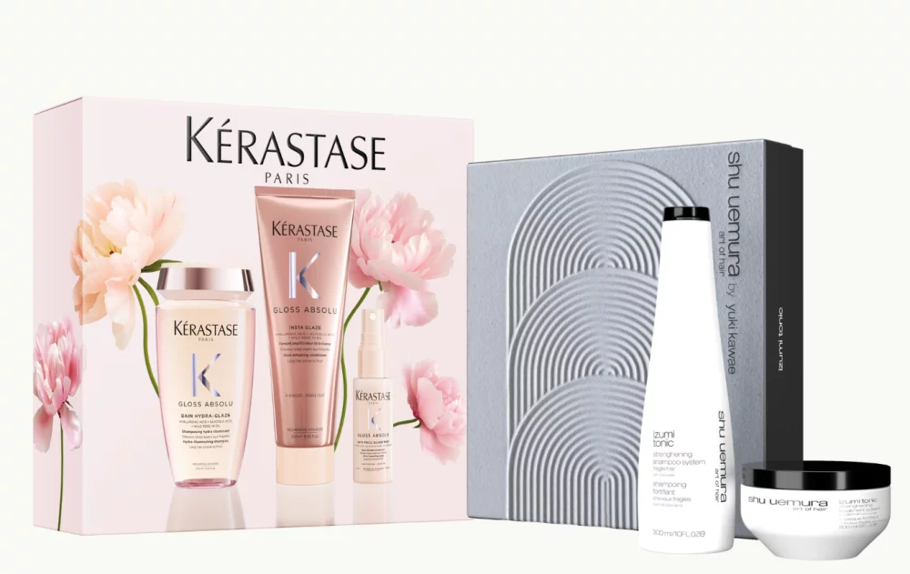 Perfume Gloss Hair Mist Gloss Absolu by Kérastase