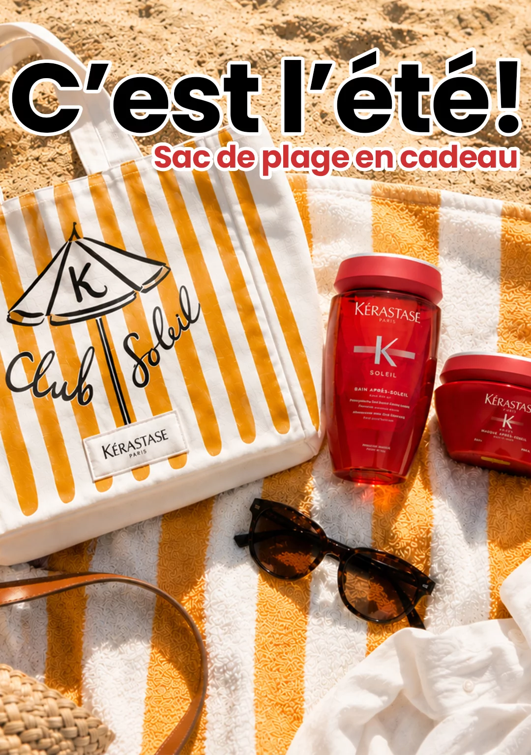 Coffrets de printemps en rabais : Kérastase, L'Oréal Professionnel, Shu Uemura et Pureology