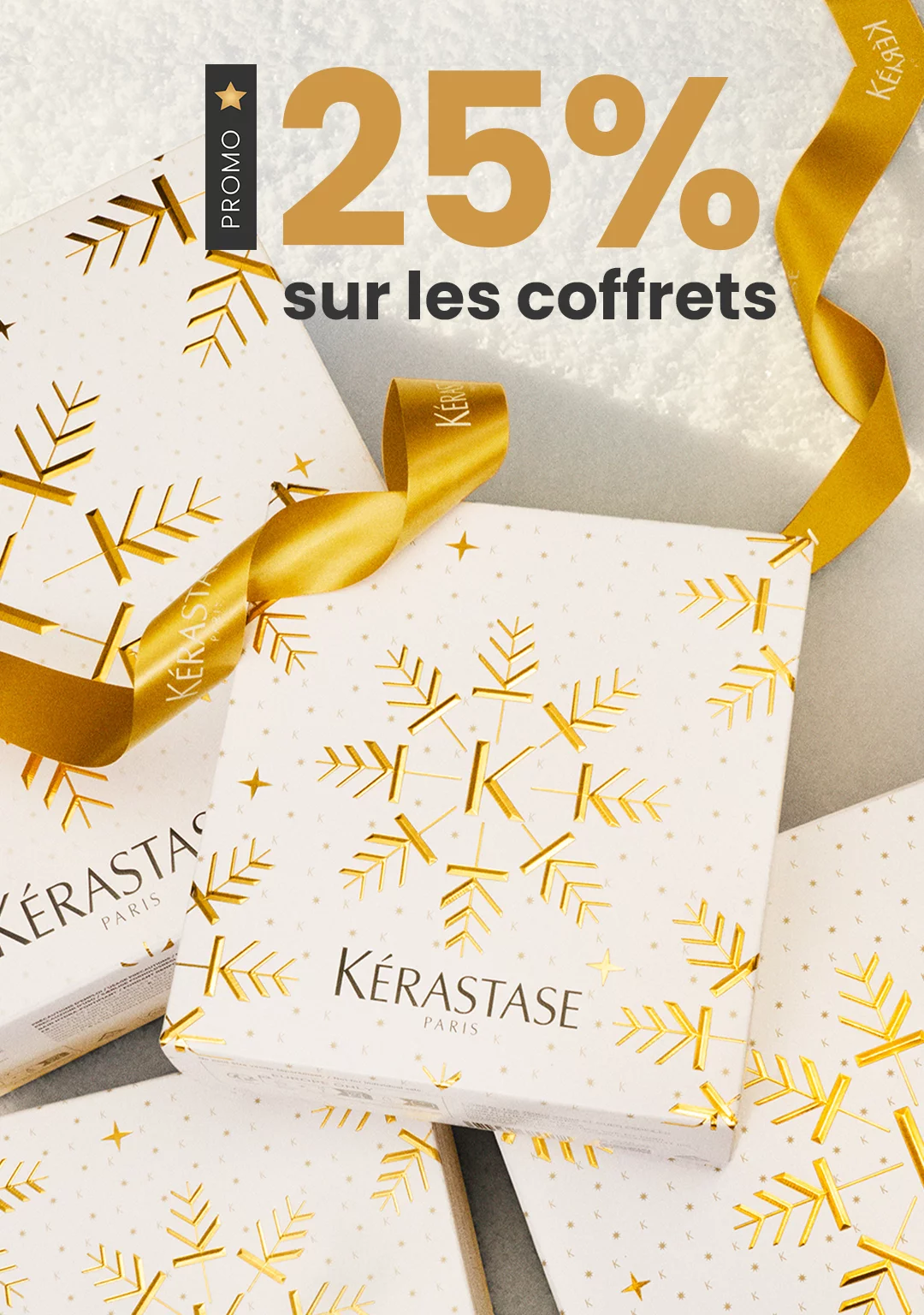 Coffrets de printemps en rabais : Kérastase, L'Oréal Professionnel, Shu Uemura et Pureology