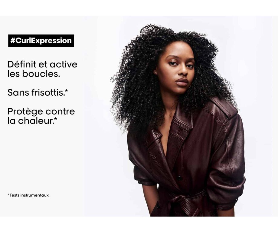 Eau de Soin Ravivatrice de Boucles Curl Expression par L'Oréal Professionnel