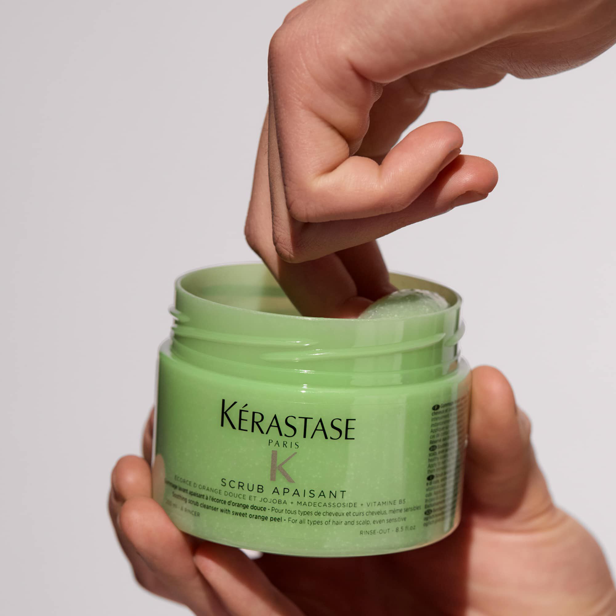 Kerastase 2024 relaxing treatment