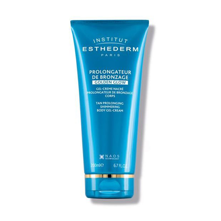 Prolongateur de Bronzage Golden Glow