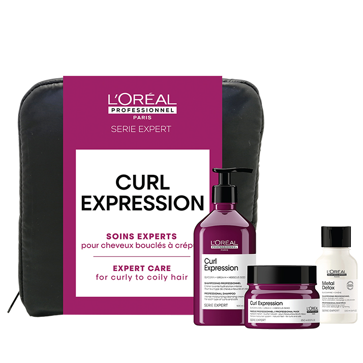 Holiday Gift Set - Curl Expression
