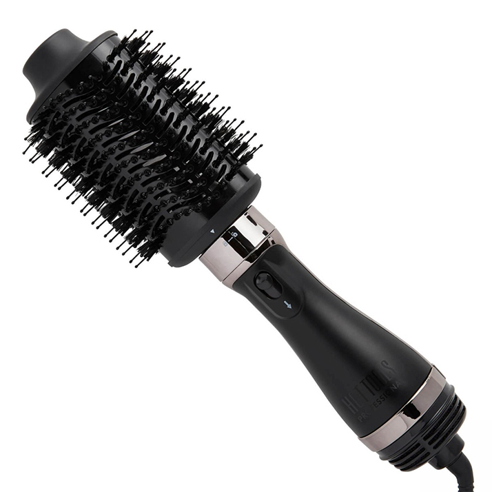 Hot Tools Black Gold One-Step Detachable Blowout And Volumizer