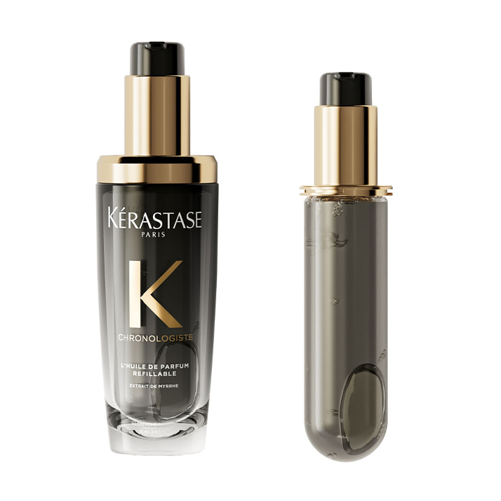 Chronologiste L'Huile de Parfum Duo Rechargeable