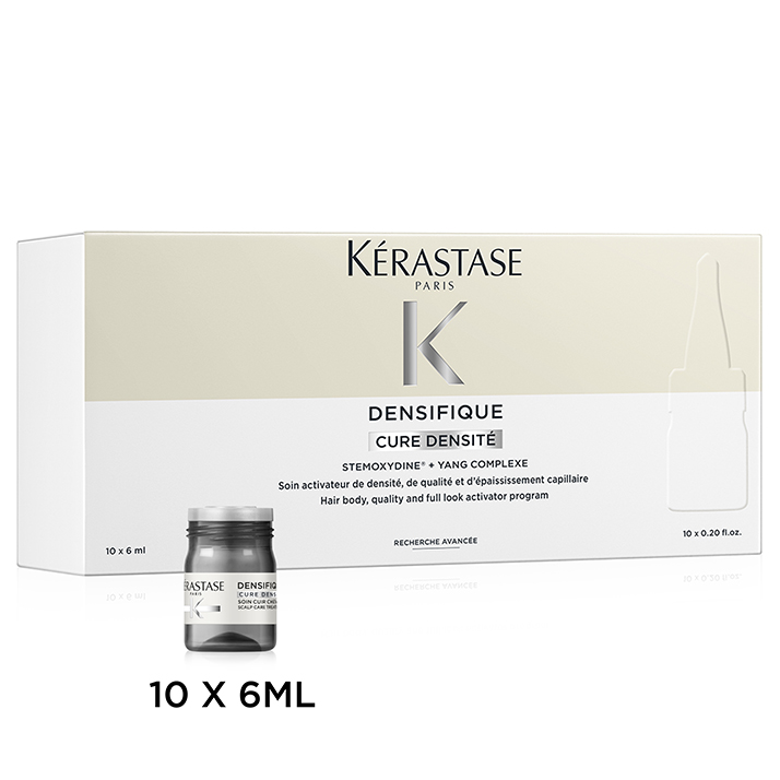 Cure Densité Densifique