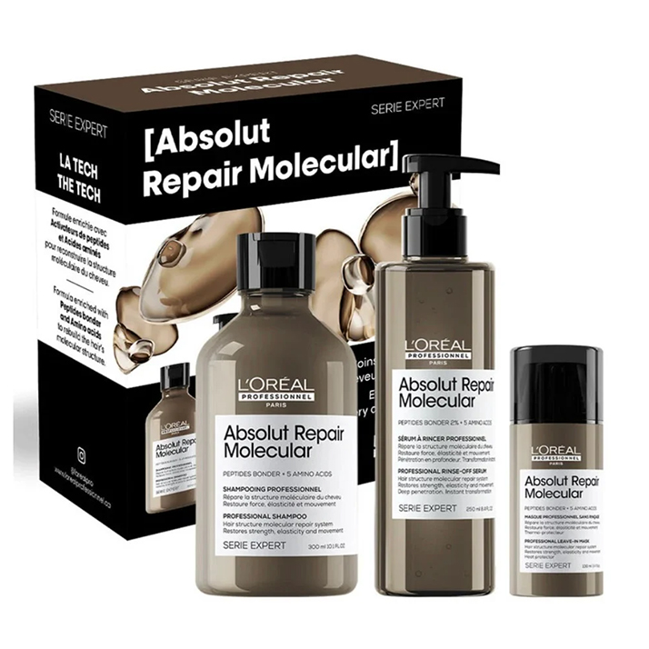 Gift Set Absolut Repair Molecular
