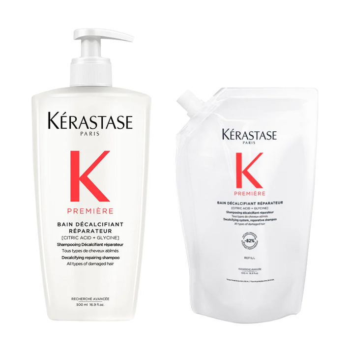 Première Decalsifying Bain Refill Duo