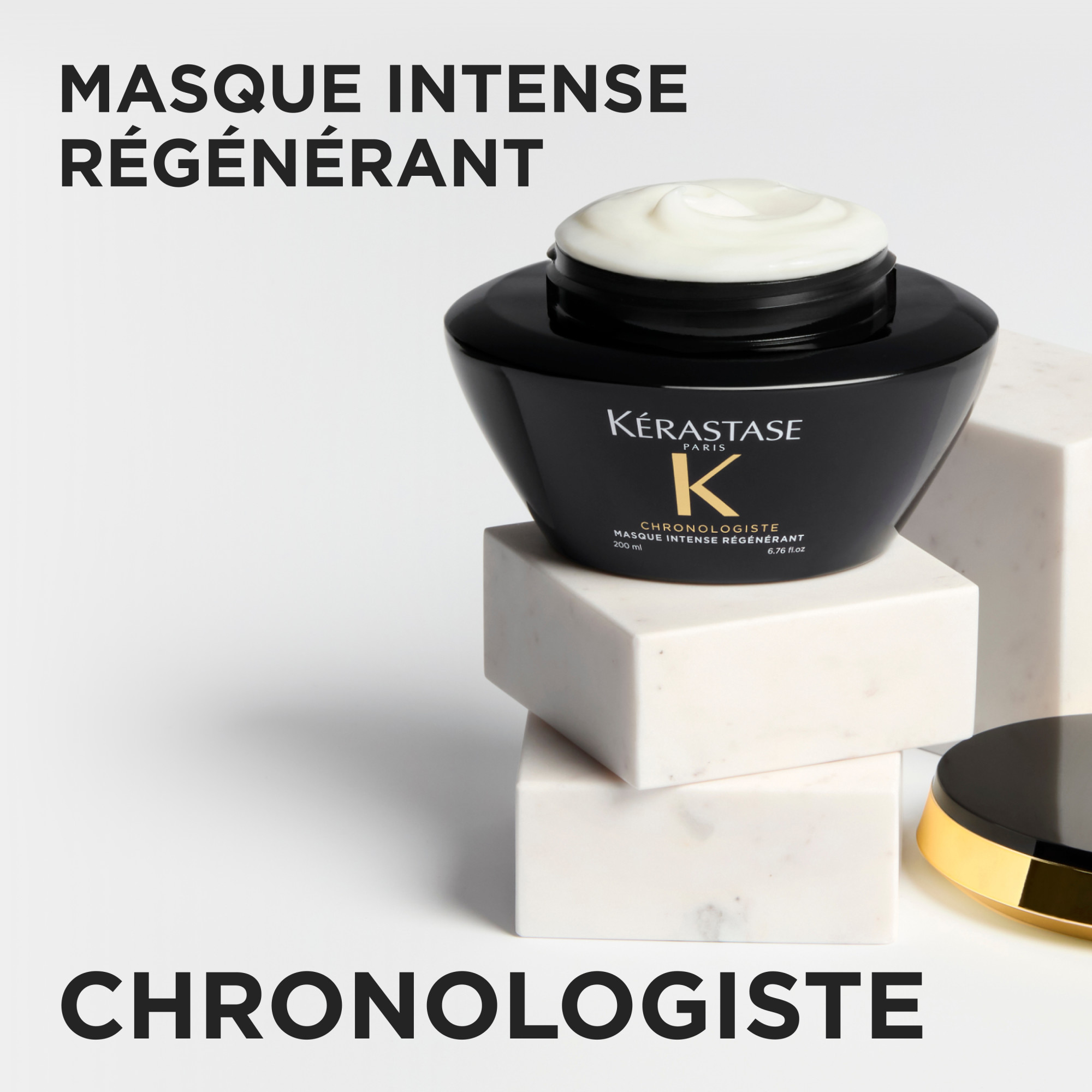 Masque Intense Régénérant Chronologiste Kérastase