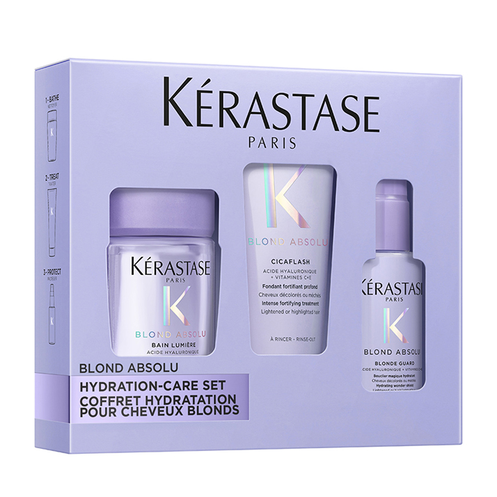 Blond Absolut Discovery Kit