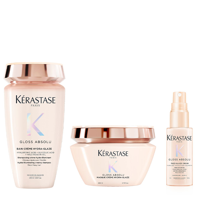 Holiday Gift Set Gloss Absolu Cream