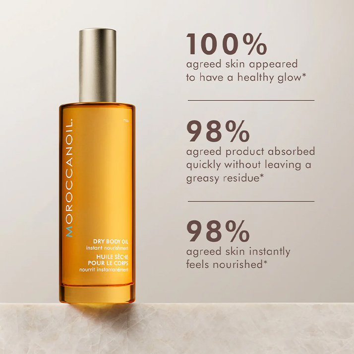 Dry Body Oil Moroccanoil