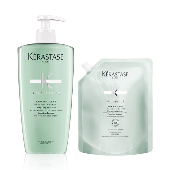 Spécifique Bain Divalent Refill Duo