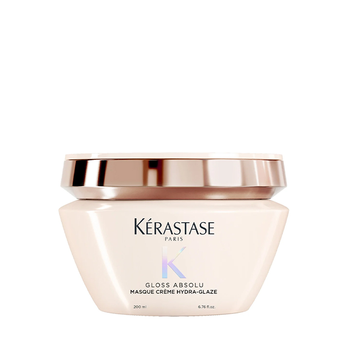 Masque Crème Hydra-Glaze Gloss Absolu
