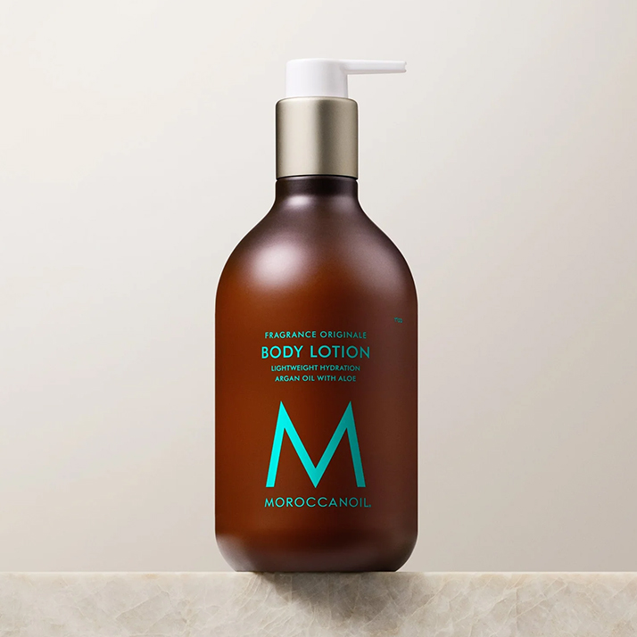 Body Lotion Fragrance Originale Moroccanoil