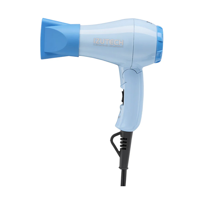 Séchoir de Voyage Pliable Bleu Izutech