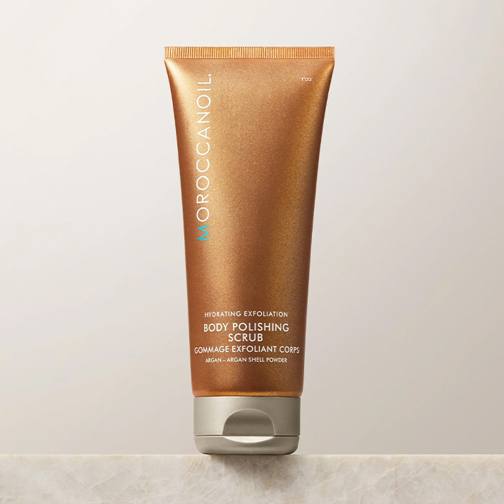 Body Polishing Scrub Moroccanoil
