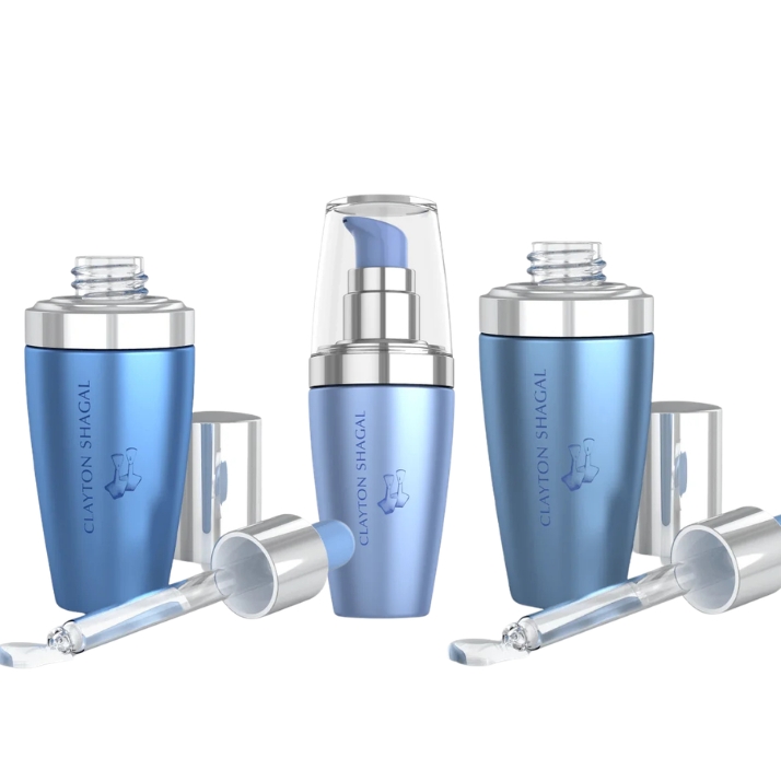 Trio Concentrés et Sérum Clayton Shagal
