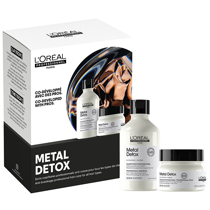 Spring Gift Set Metal Detox