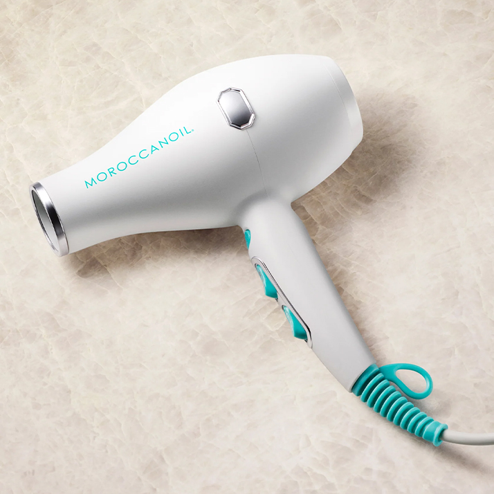 Sèche Cheveux Infrarouge Coiffage Intelligent Moroccanoil