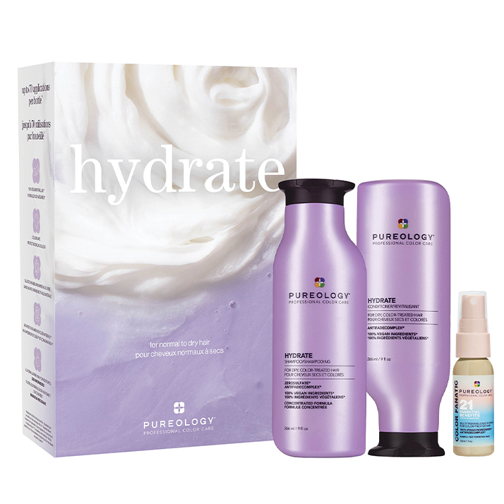 Coffret de Printemps Hydrate