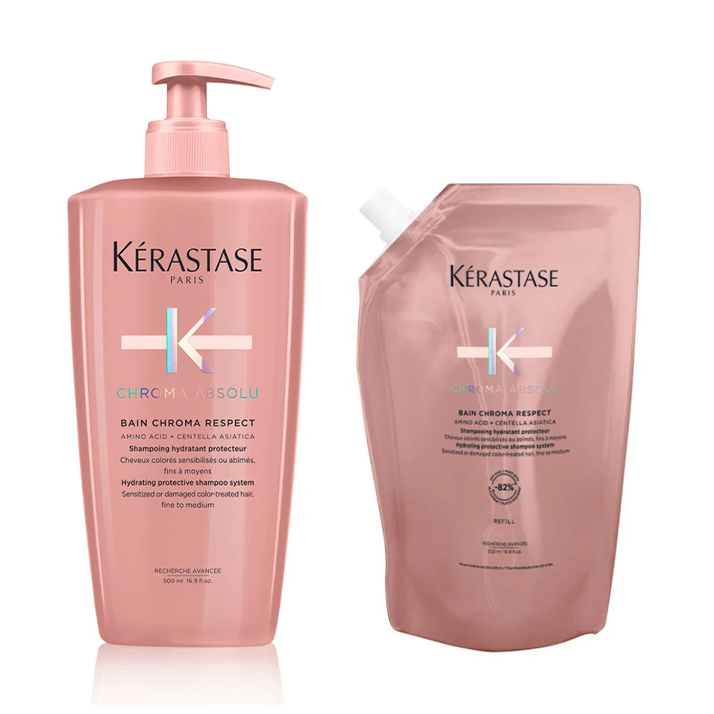 Chroma Bain Respect Refill Duo