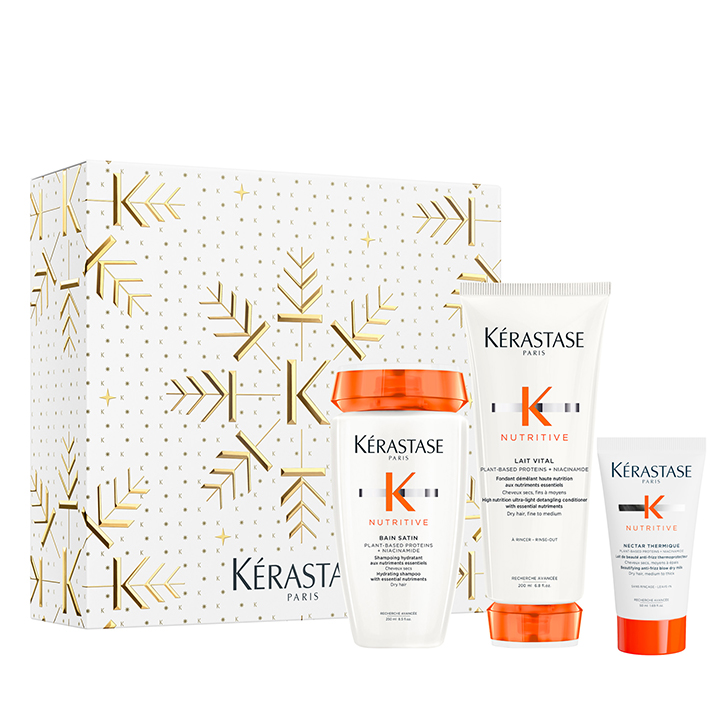 Holiday Gift Set Nutritive