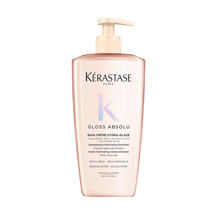 Gloss Absolu Bain Crème Hydra-Glaze Shampoo