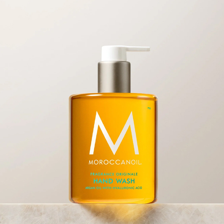 Liquid Hand Soap Original Fragrance Moroccanoil