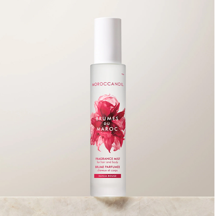 Moroccanoil Dahlia Rouge Scented Body & Hair Mist