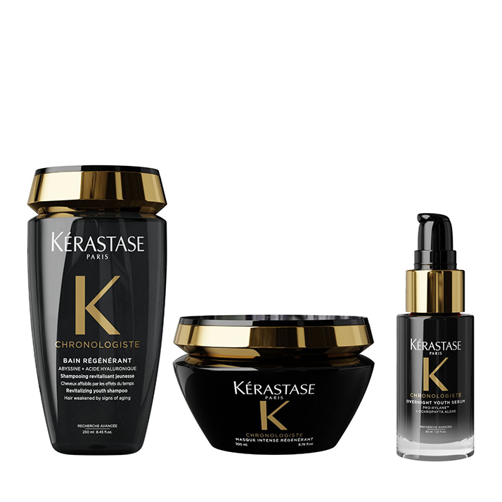 Holiday Gift Set Chronologiste