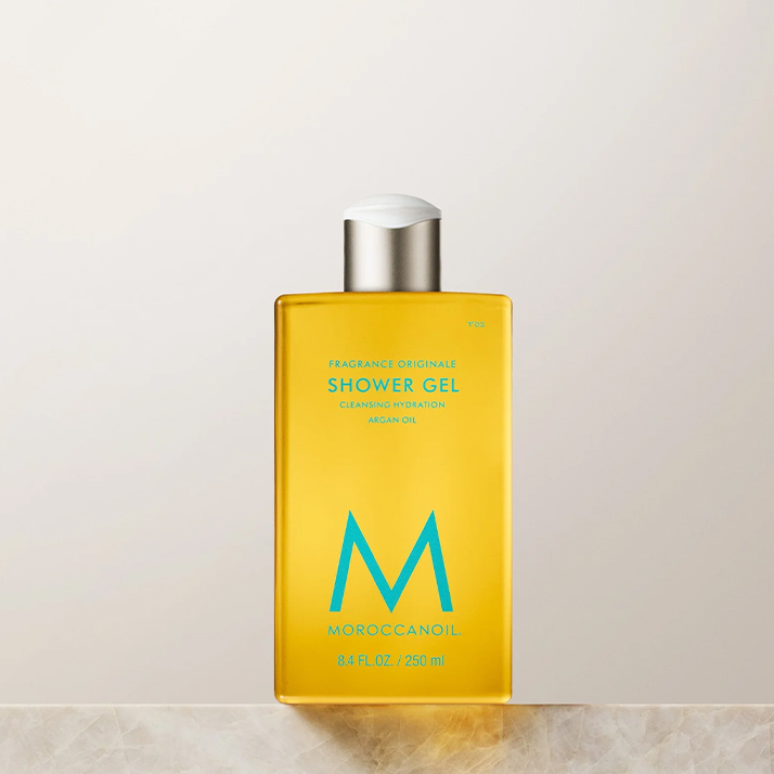 Shower Gel Fragrance Originale Moroccanoil