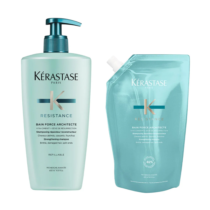 Résistance Bain Force Architecte Refill Duo