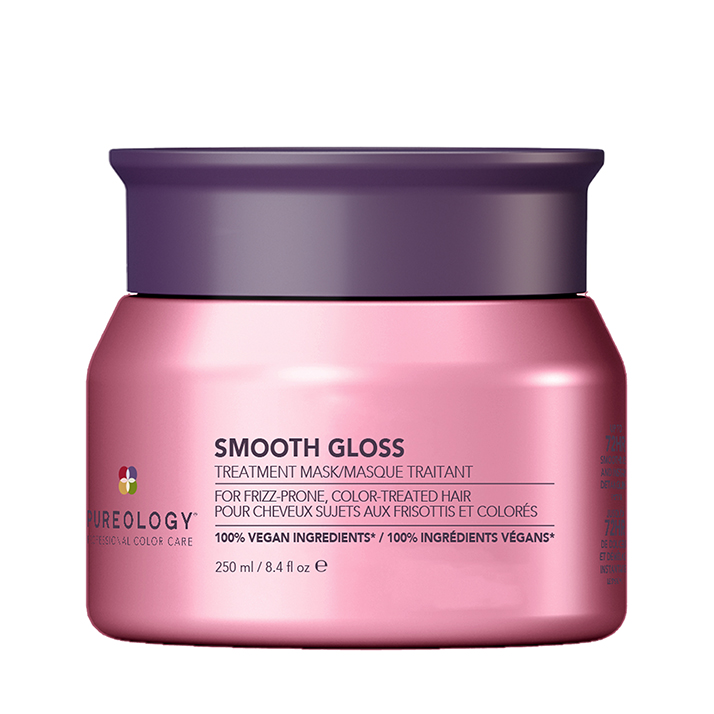 Smooth Gloss Treatment Mask