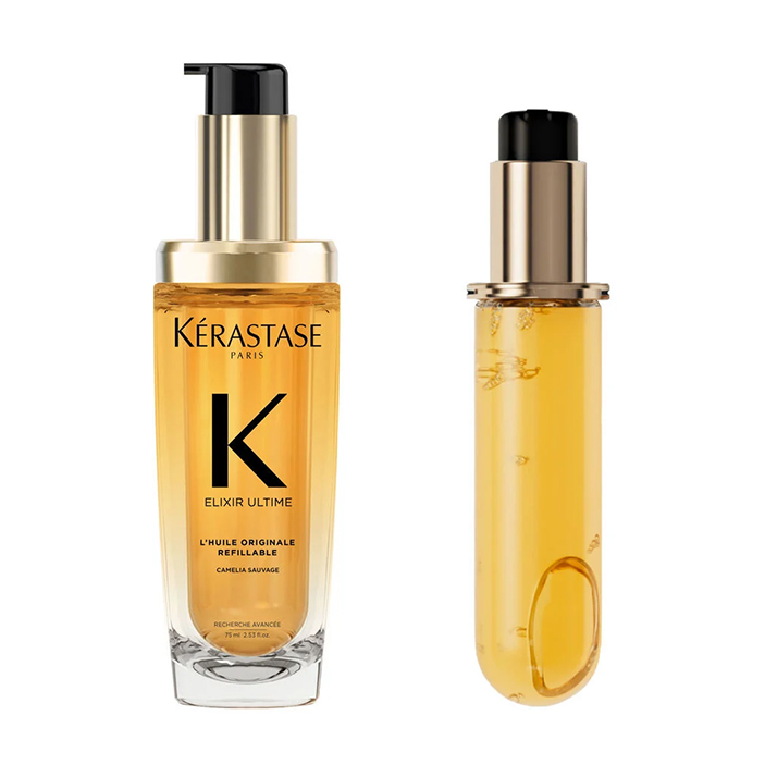 L'Huile Originale avec Recharge