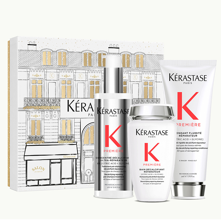 Holiday Gift Set Première
