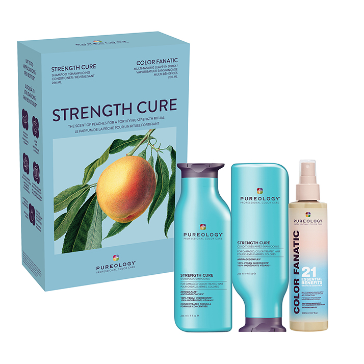 Coffret Strength Cure