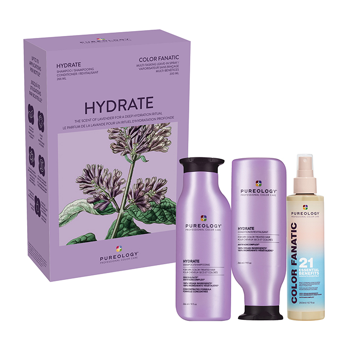 Coffret Hydrate