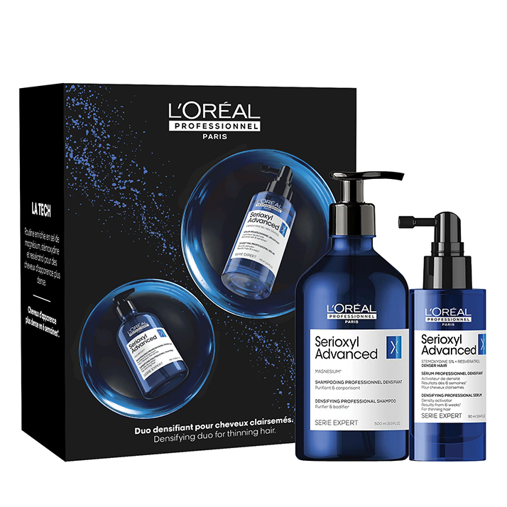 Gift Set Serioxyl Advanced