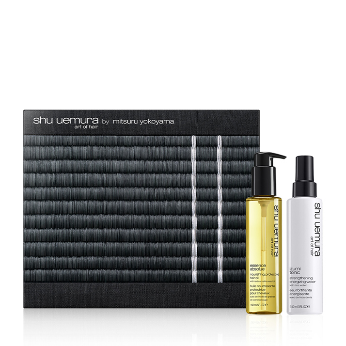 Coffret de Fêtes Essence Absolue & Izumi Tonic