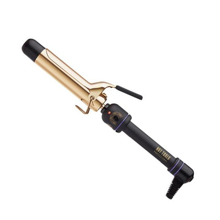 1 1/4 inches Curling Iron Hot Tools