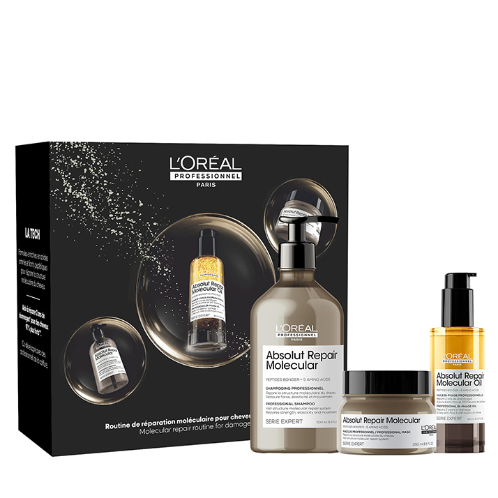 Gift Set Absolut Repair Molecular