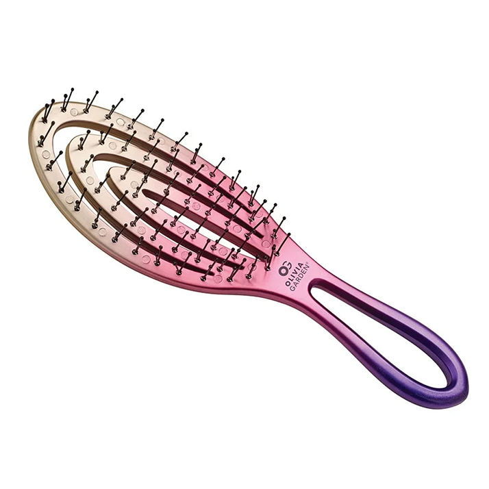 Brosse Sunset Démêlante Petite Olivia Garden